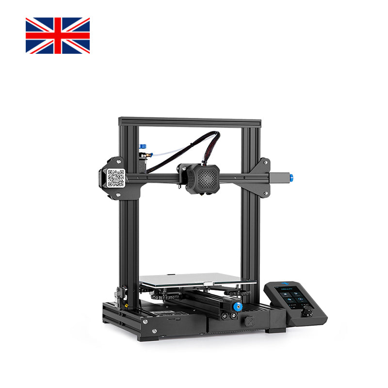 Creality Ender-3 V2 FDM 3D Printer